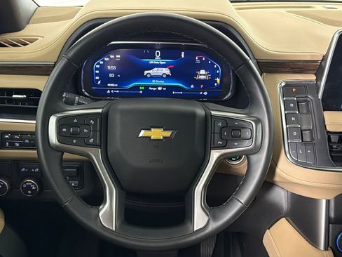 Used 2024 Chevrolet Tahoe Premier image 24