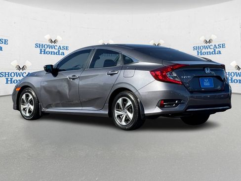 Used 2021 Honda Civic LX image 5