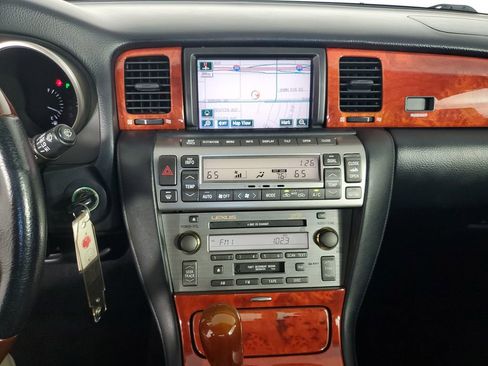 Used 2007 Lexus SC 430 Convertible image 15