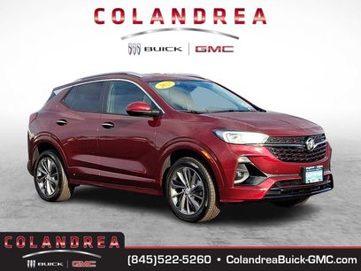 Certified 2023 Buick Encore GX Select w/ Sport Touring Package