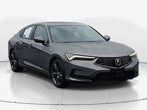 Used 2023 Acura Integra A-Spec image 2
