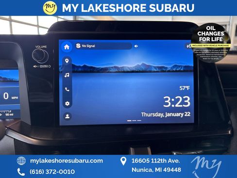 New 2026 Subaru Outback Limited XT image 15