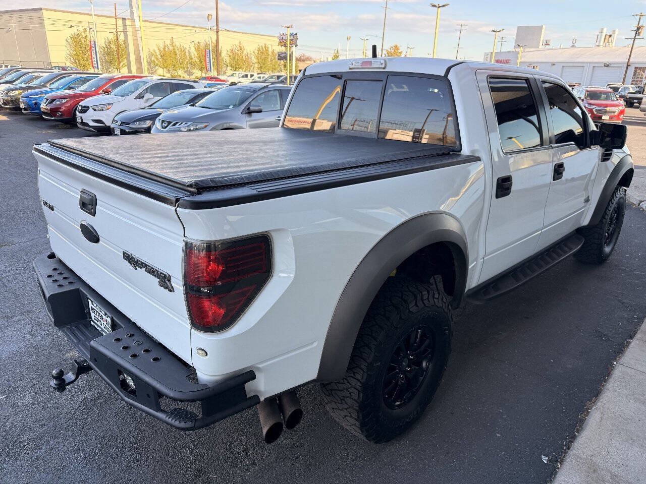 Used 2011 Ford F150 Raptor AWD/4WD image 5