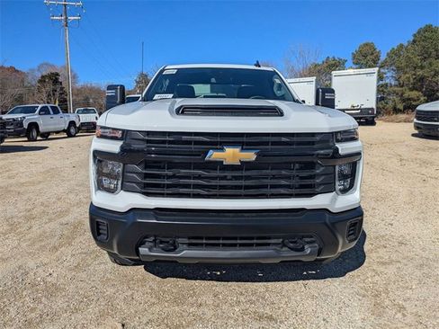 New 2026 Chevrolet Silverado 2500 W/T w/ WT Convenience Package image 6