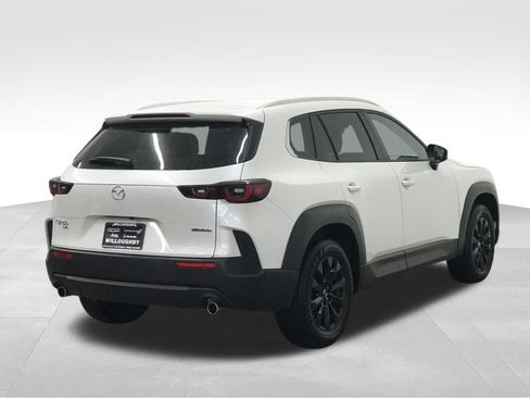 Used 2025 MAZDA CX-50 AWD 2.5 S w/ Preferred Package image 8