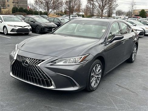 Used 2023 Lexus ES 350 350 image 8