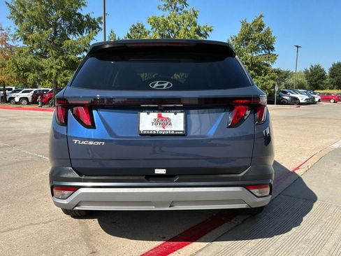 Used 2026 Hyundai Tucson SEL FWD image 7