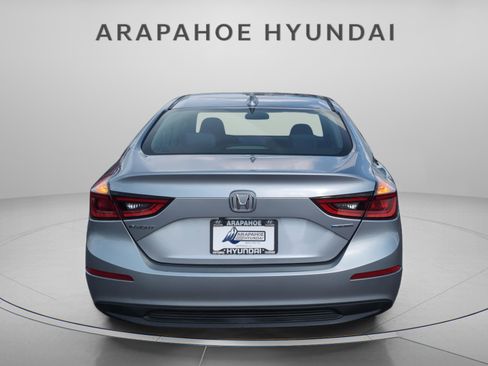 Used 2021 Honda Insight EX image 4