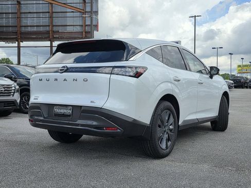 New 2025 Nissan Murano SL AWD/4WD image 6