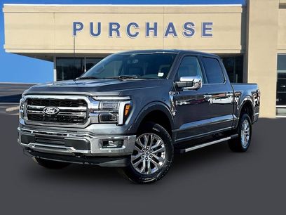 New 2026 Ford F150 Lariat w/ Equipment Group 502A High