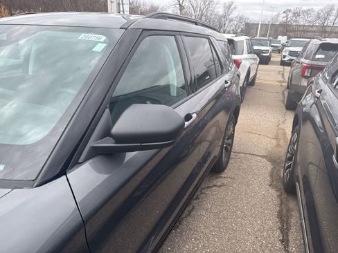 New 2026 Ford Explorer Active image 20