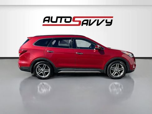 Used 2018 Hyundai Santa Fe Limited image 8