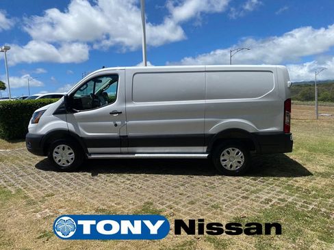 Used 2025 Ford Transit 250 Low Roof w/ Exterior Upgrade Package RWD image 21