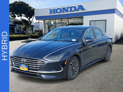 Used 2021 Hyundai Sonata Limited