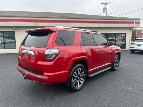 Used 2016 Toyota 4Runner Limited AWD/4WD image 5