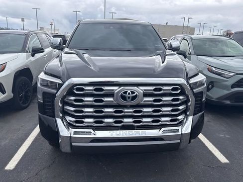 Used 2023 Toyota Tundra 1794 Edition w/ Advanced Package image 2