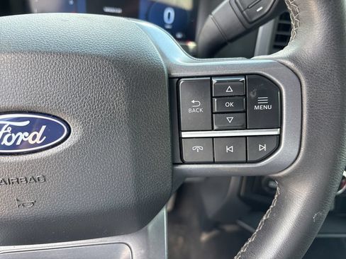 Used 2025 Ford F150 XLT w/ Equipment Group 301A Standard AWD/4WD image 15