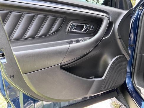 Used 2016 Ford Taurus SHO w/ Equipment Group 401A image 36