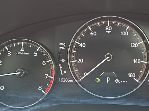 Certified 2025 MAZDA CX-50 AWD 2.5 S w/ Premium Plus Pkg image 21