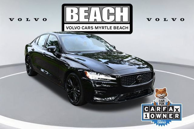 Used 2024 Volvo S60 B5 Plus w/ Climate Package AWD/4WD image 1