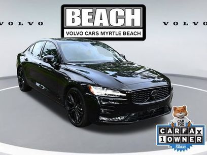 Used 2024 Volvo S60 B5 Plus w/ Climate Package