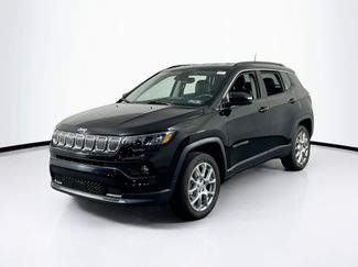 Used 2022 Jeep Compass Latitude video 1