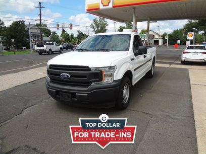 Used 2019 Ford F150 XL w/ Trailer Tow Package