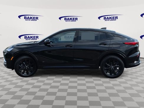 New 2026 Buick Envista Sport Touring w/ Convenience I Package FWD image 8
