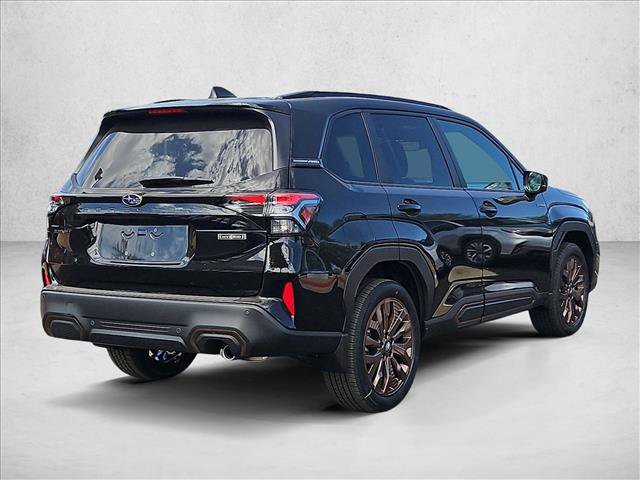 New 2026 Subaru Forester Sport AWD/4WD image 2