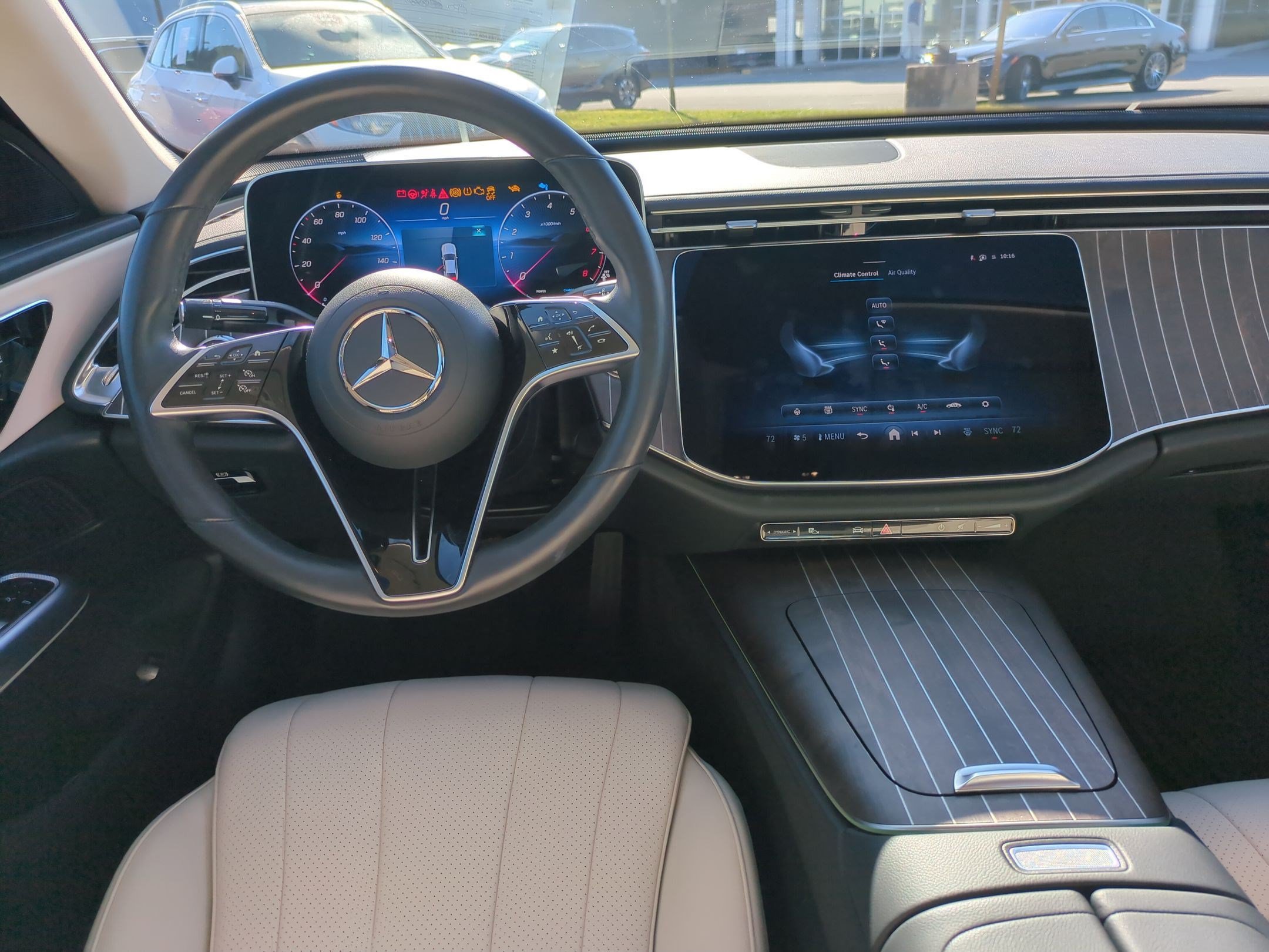 Certified 2025 Mercedes-Benz E 450 4MATIC Sedan image 31