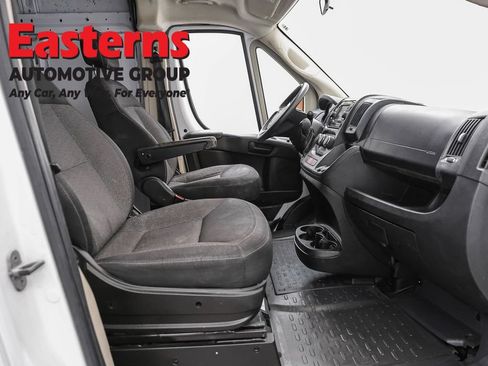 Used 2021 RAM ProMaster 2500 FWD image 22