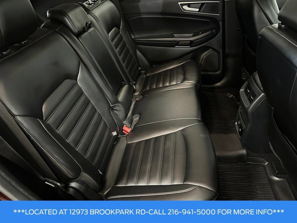 Used 2021 Ford Edge SEL w/ Convenience Package AWD/4WD image 21