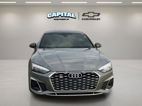 Used 2023 Audi S5 Prestige AWD/4WD image 8