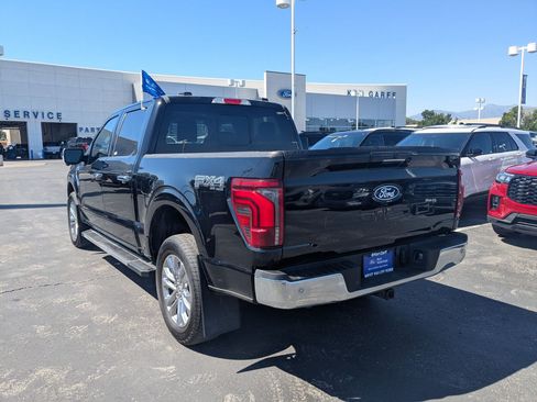Used 2024 Ford F150 Lariat w/ Equipment Group 502A High AWD/4WD image 9