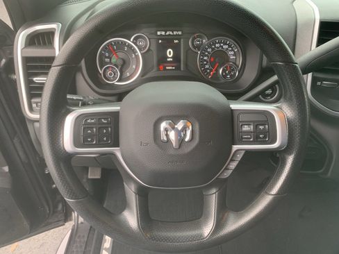 Used 2022 RAM 2500 Big Horn w/ Off Road Package image 15