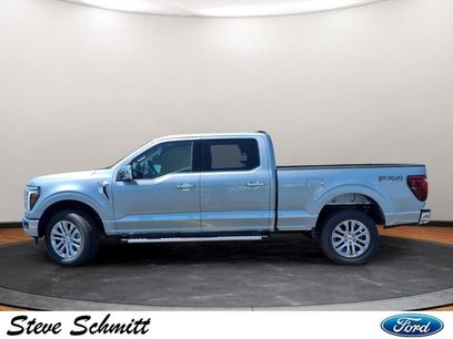 New 2026 Ford F150 Lariat w/ Equipment Group 501A Mid