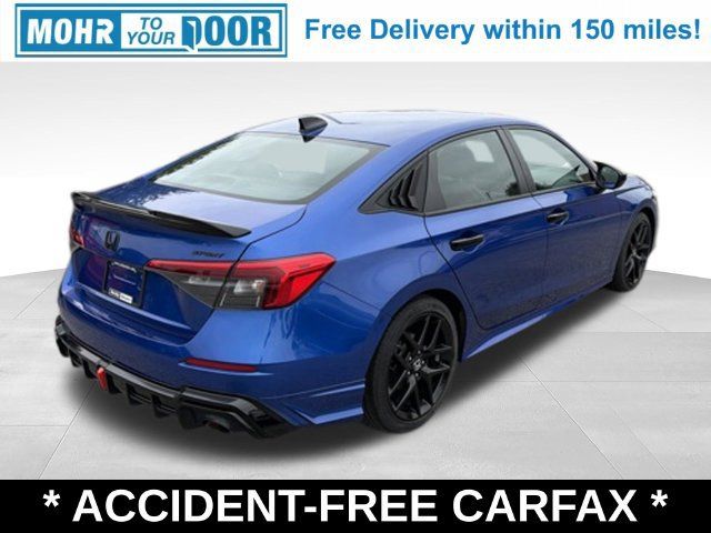 Used 2023 Honda Civic Sport image 6