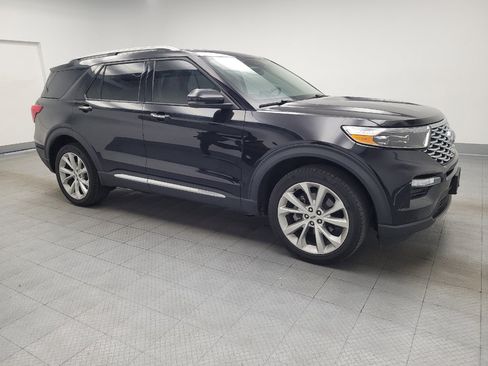 Used 2022 Ford Explorer Platinum w/ Equipment Group 601A AWD/4WD image 11