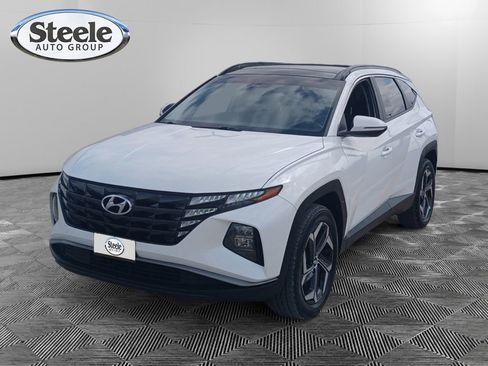 Used 2022 Hyundai Tucson SEL image 1