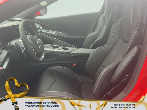 New 2026 Chevrolet Corvette E-Ray w/ Battery Protection Package image 14