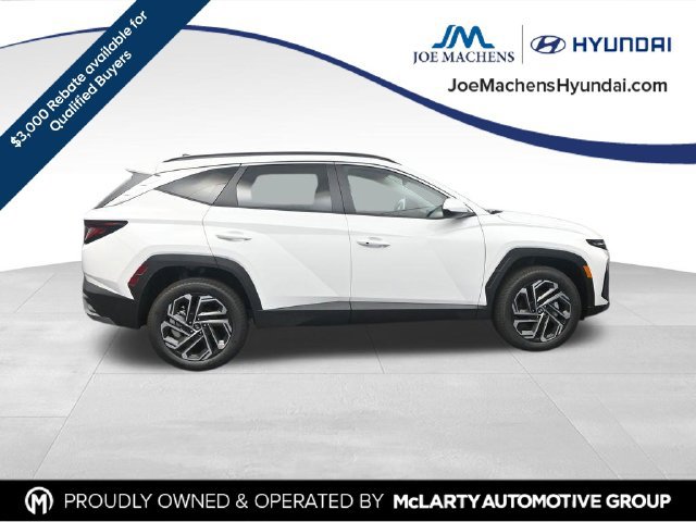 New 2026 Hyundai Tucson SEL Plus AWD/4WD image 10