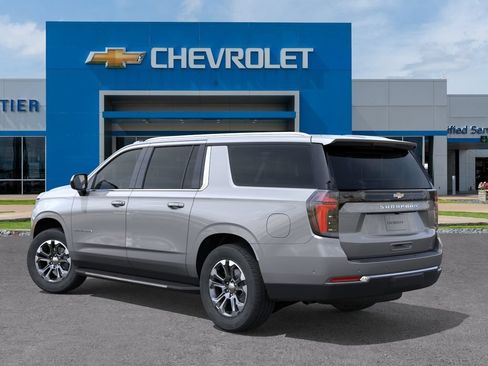 New 2026 Chevrolet Suburban LS RWD image 3