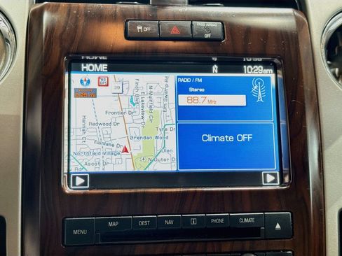 Used 2012 Ford F150 Lariat w/ Lariat Plus Pkg AWD/4WD image 13