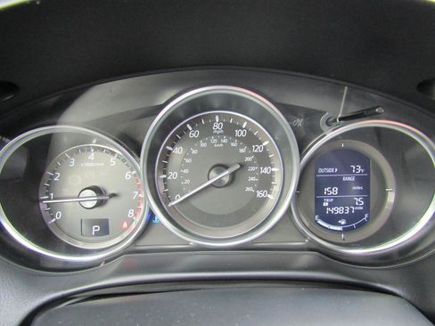 Used 2016 MAZDA CX-5 Touring w/ Bose/Moonroof Package image 15