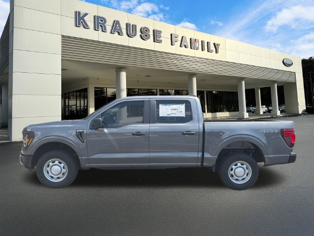 New 2026 Ford F150 XL AWD/4WD image 4