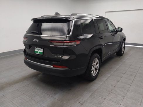 Used 2022 Jeep Grand Cherokee L Limited RWD image 9