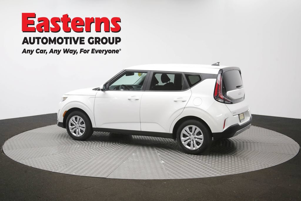 Used 2023 Kia Soul LX FWD image 63