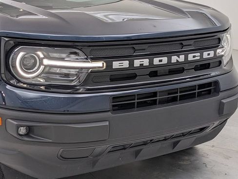 Certified 2023 Ford Bronco Sport Outer Banks AWD/4WD image 40