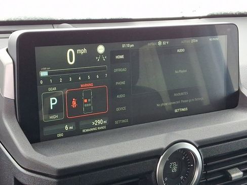 New 2026 INEOS Grenadier Trialmaster Edition image 8