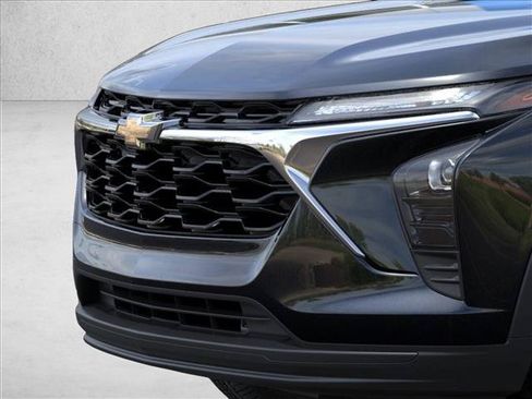 New 2026 Chevrolet Trax LS FWD image 13